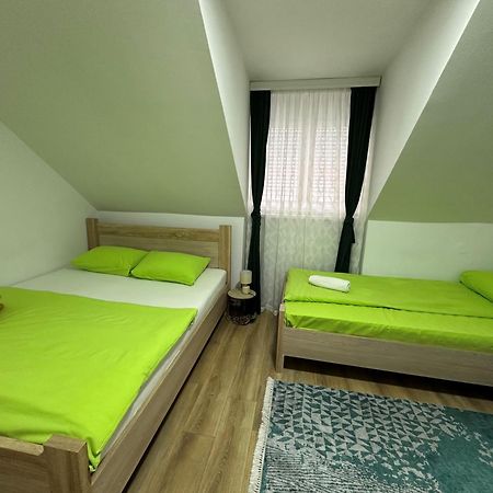 Apartman Vucinic Cetinje Exteriör bild
