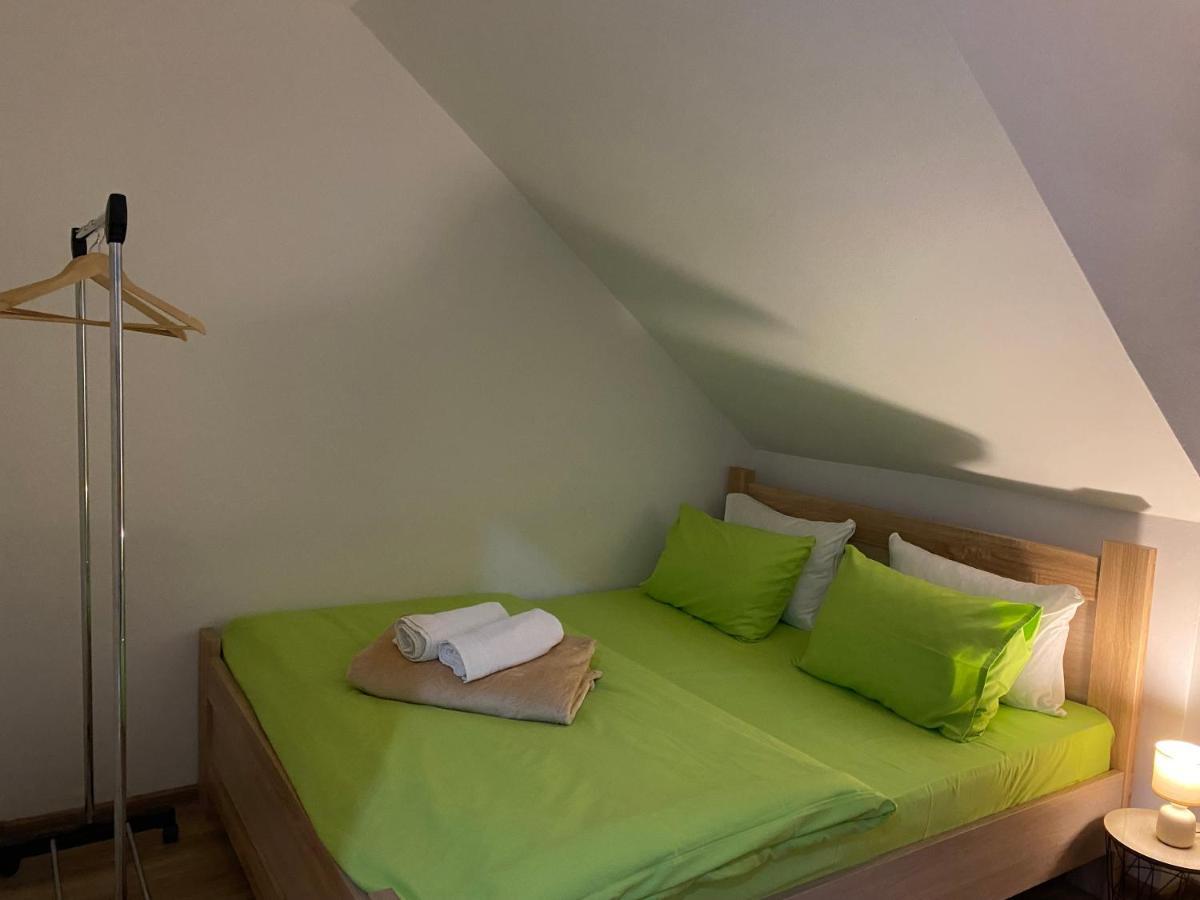 Apartman Vucinic Cetinje Exteriör bild