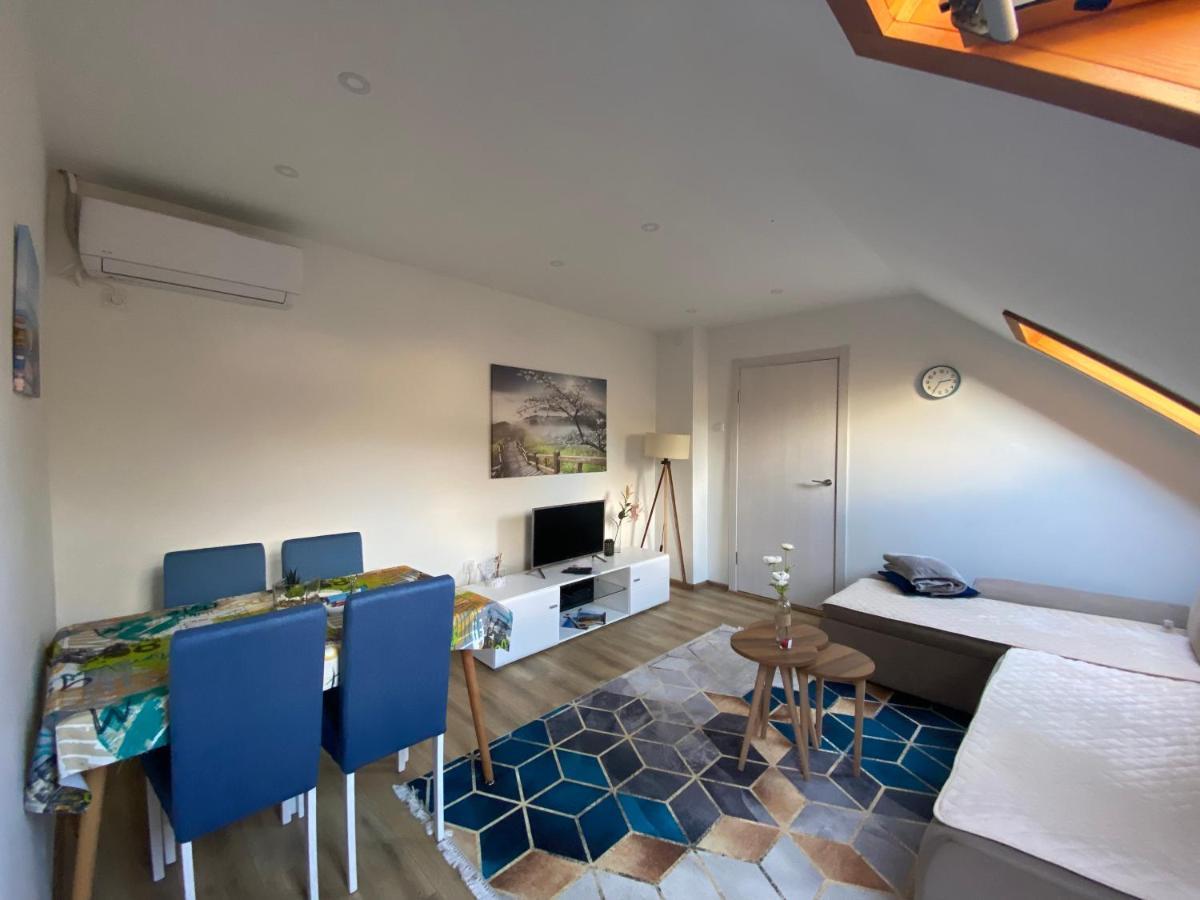 Apartman Vucinic Cetinje Exteriör bild