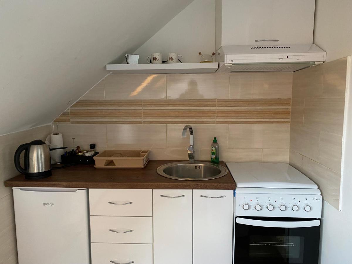 Apartman Vucinic Cetinje Exteriör bild