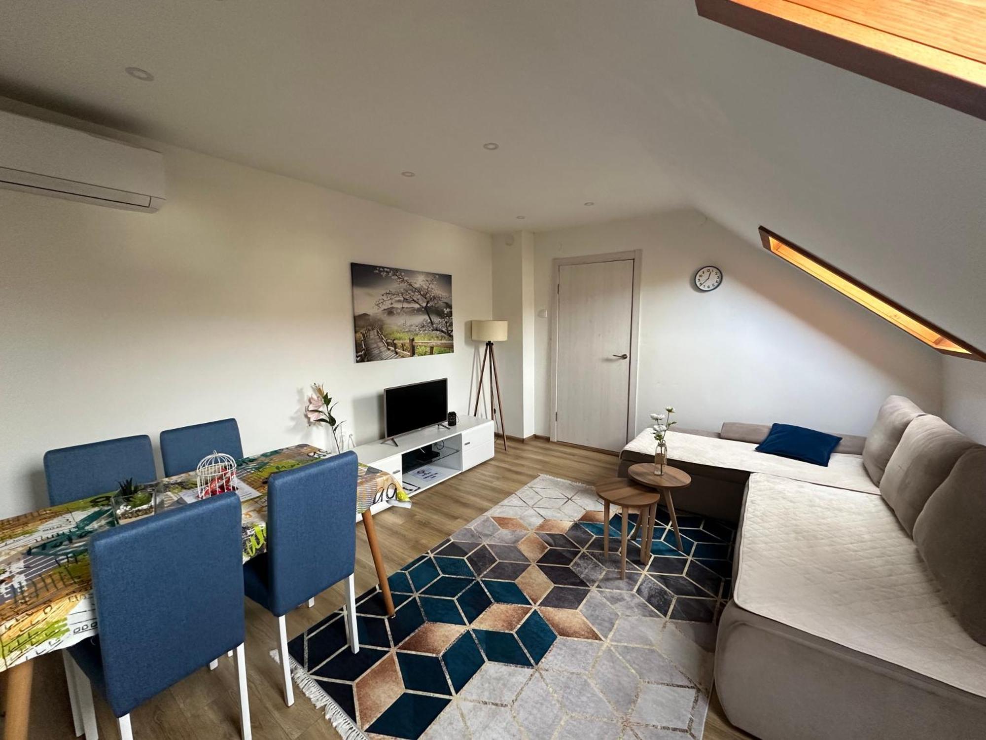 Apartman Vucinic Cetinje Exteriör bild