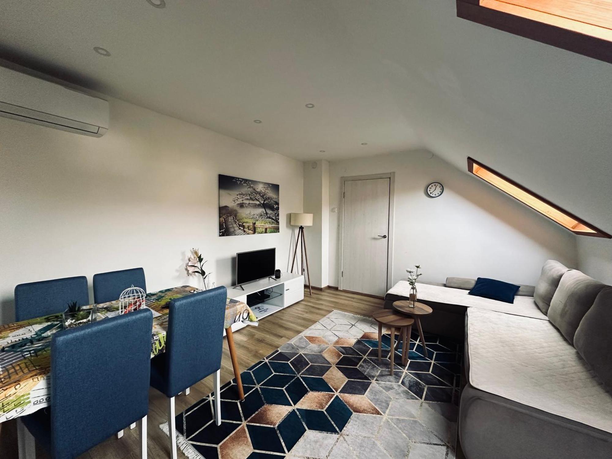 Apartman Vucinic Cetinje Exteriör bild