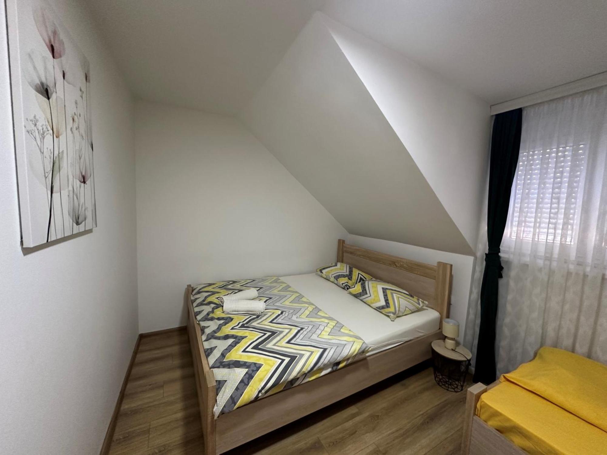 Apartman Vucinic Cetinje Exteriör bild