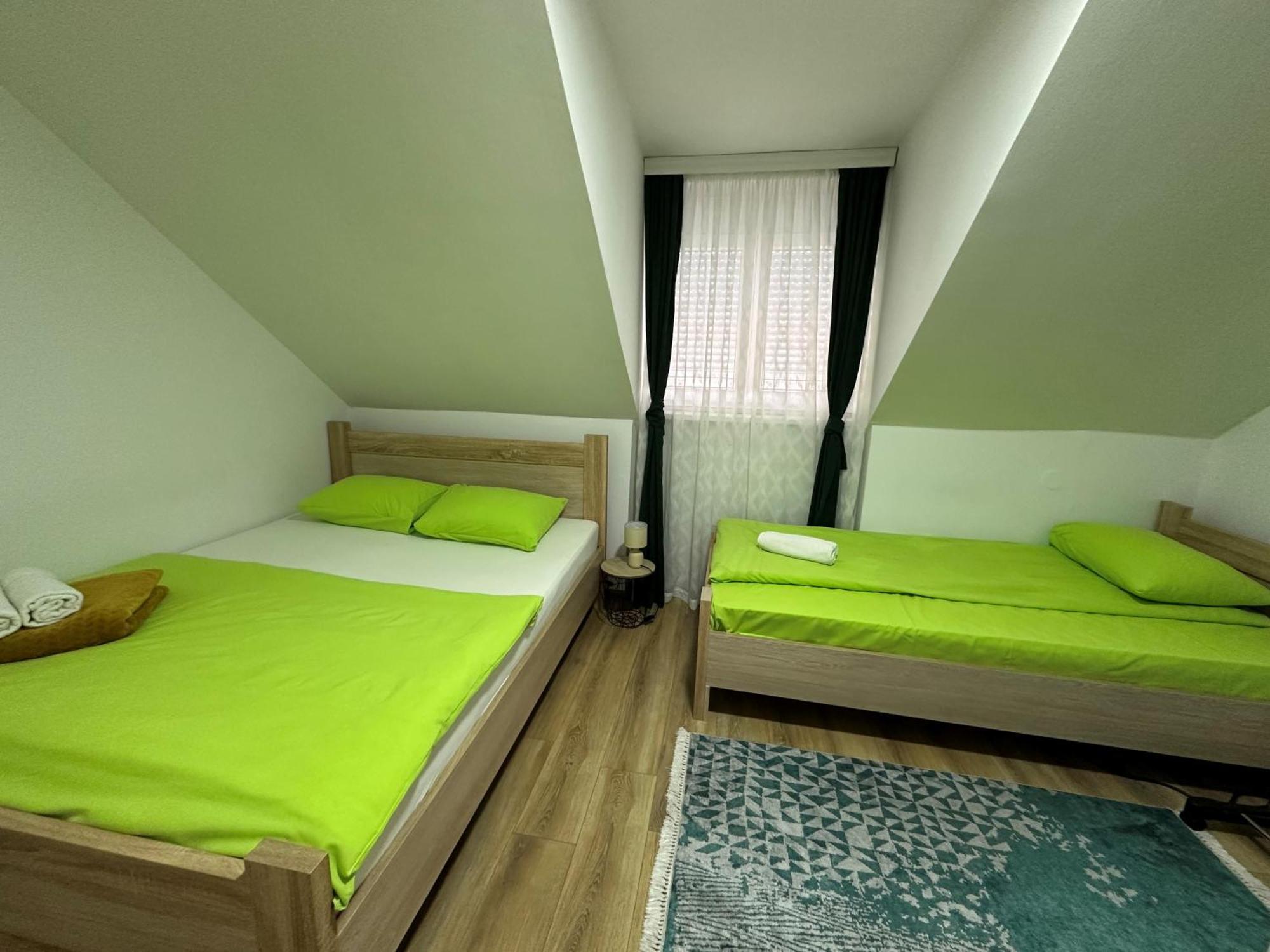 Apartman Vucinic Cetinje Exteriör bild